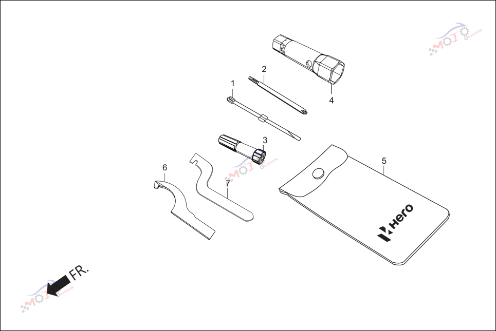 Frame Diagram